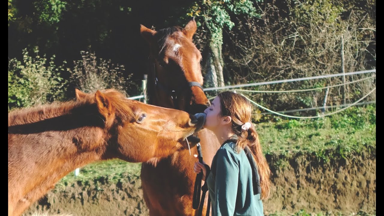 A real connection ❤️