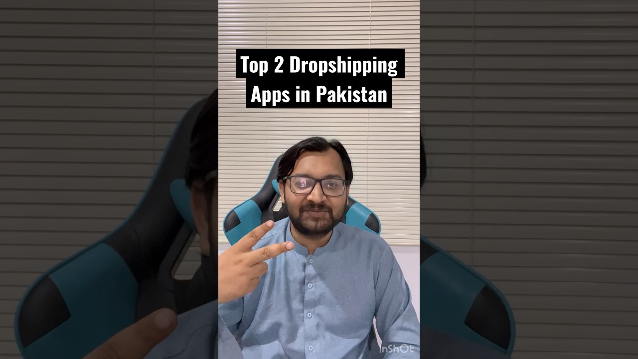 Top 2 Dropshipping Apps for Pakistan | Start Your E-commerce Business Today #dropshipping
