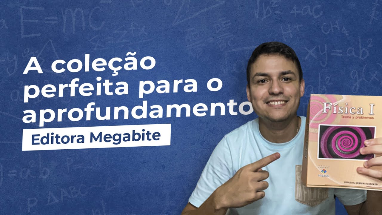 Coleção Megabite: A coleção perfeita para o aprofundamento