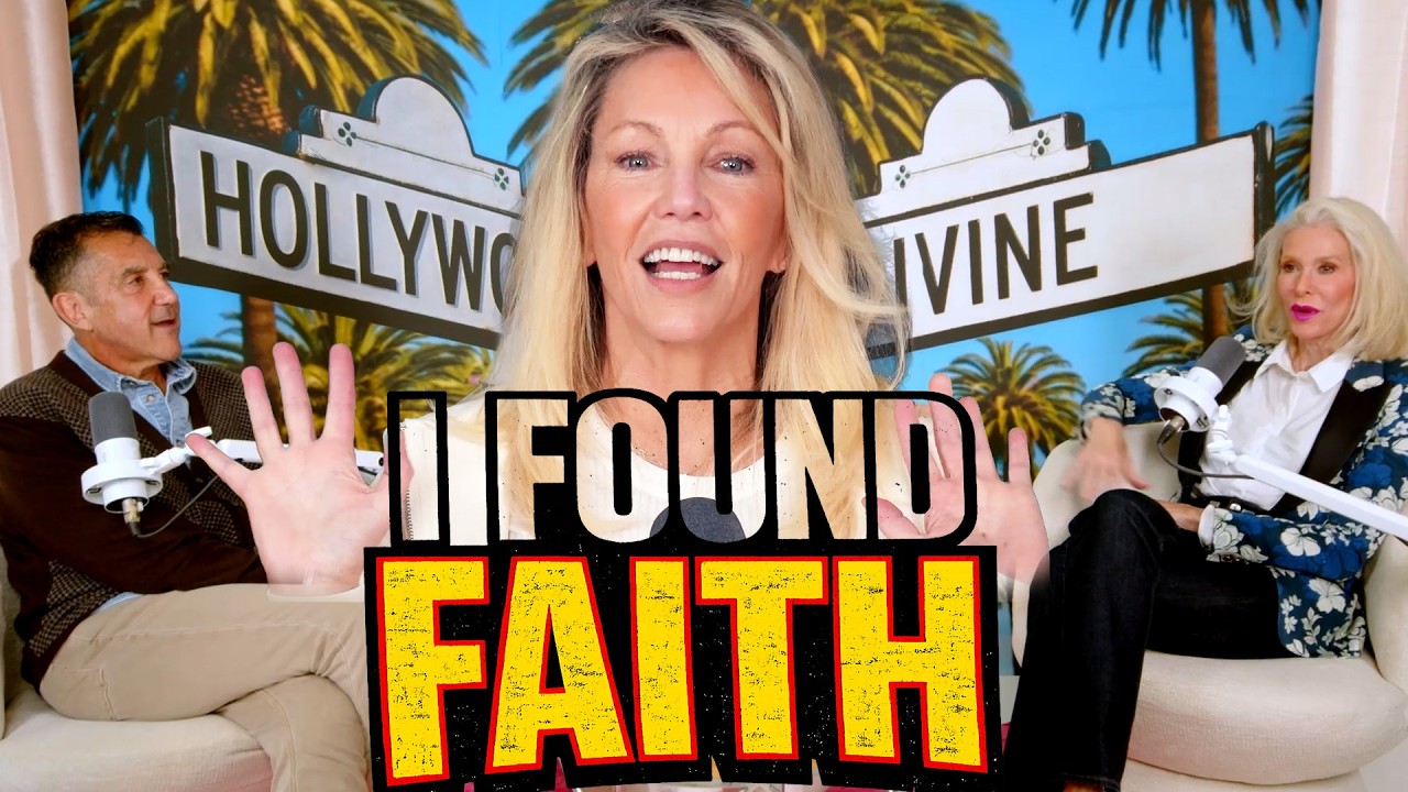 Heather Locklear on Faith, Fame, Dynasty, Melrose Place & Finding God