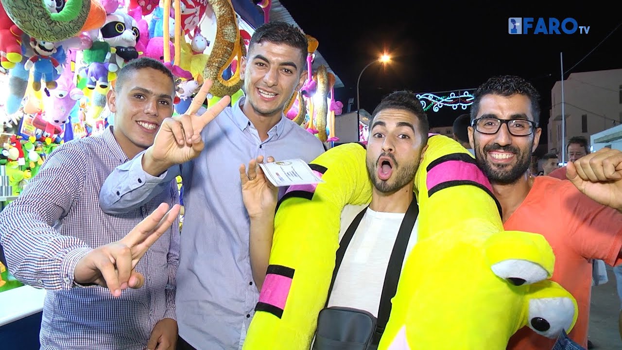 Concurso ‘¿A que no sabes?’ Feria de Melilla 2016 (1/09/16)