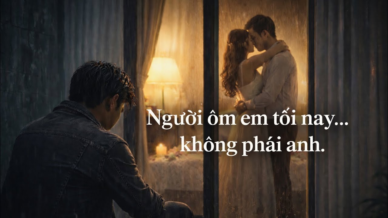 Mảnh Tình Sai Đôi - Quang Hà ( Ca Sỹ Dấu Mặt Corver Hot TikTok ) | Buồn Tâm Trạng