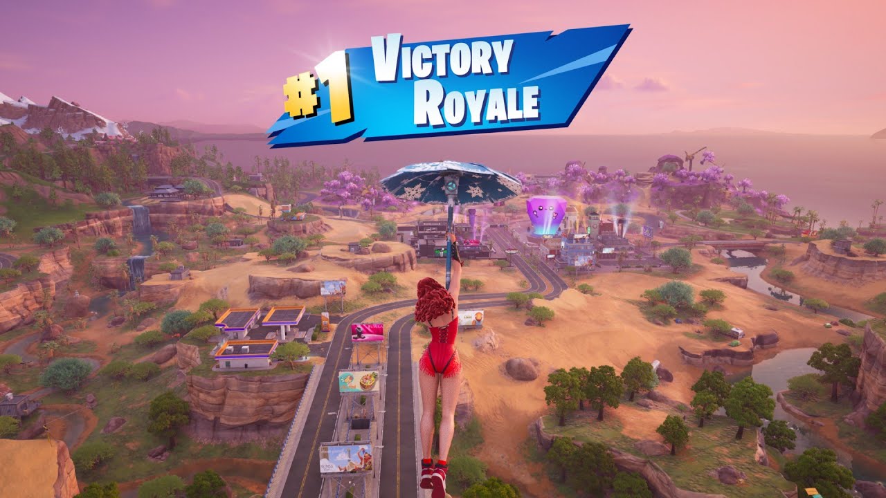 Solo Full Gameplay Win 23 Kill Battle Royale 