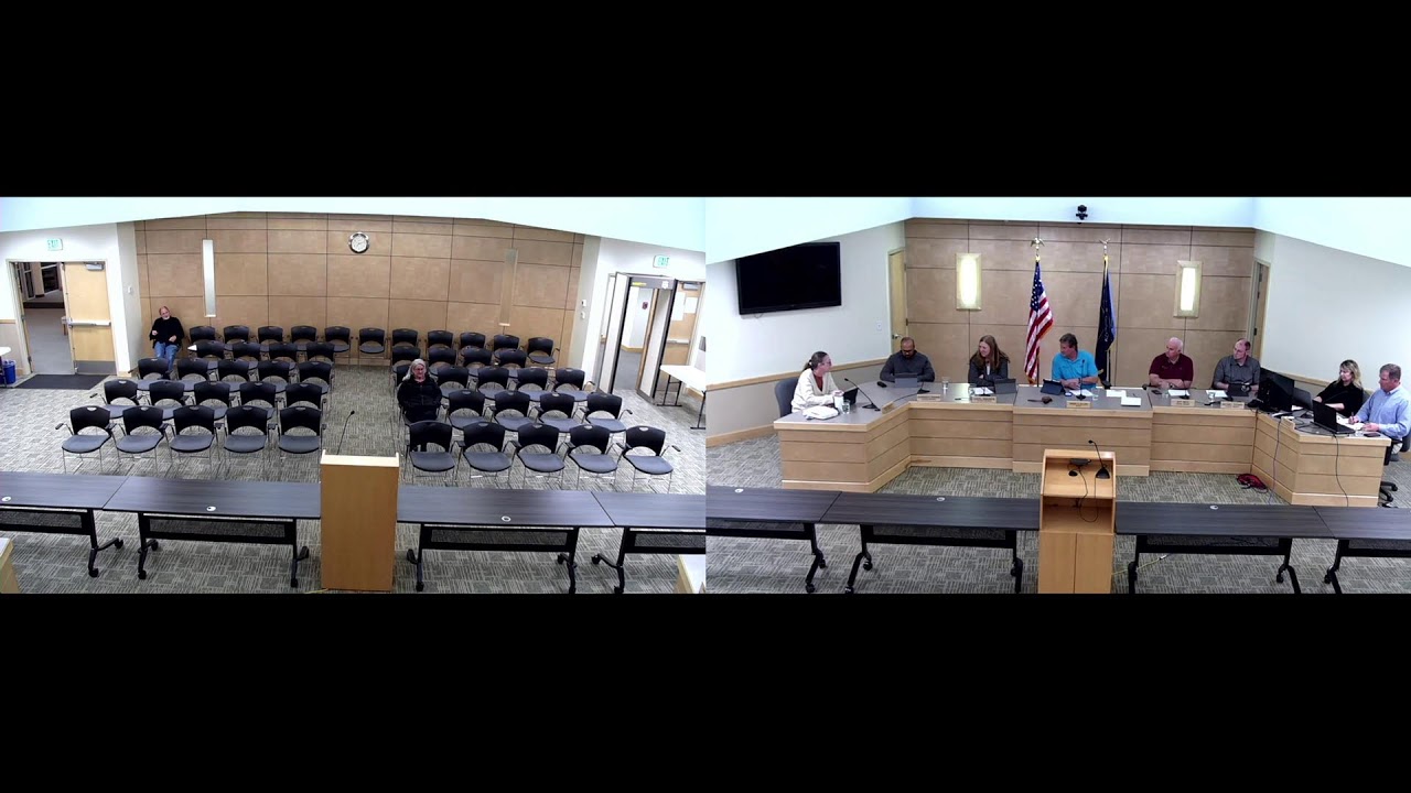 City Council Meeting 1/17/26