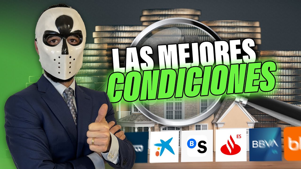 👉👉 COMO NEGOCIAR HIPOTECA? COMO NEGOCIAR BONIFICACIONES HIPOTECA? 💰💰