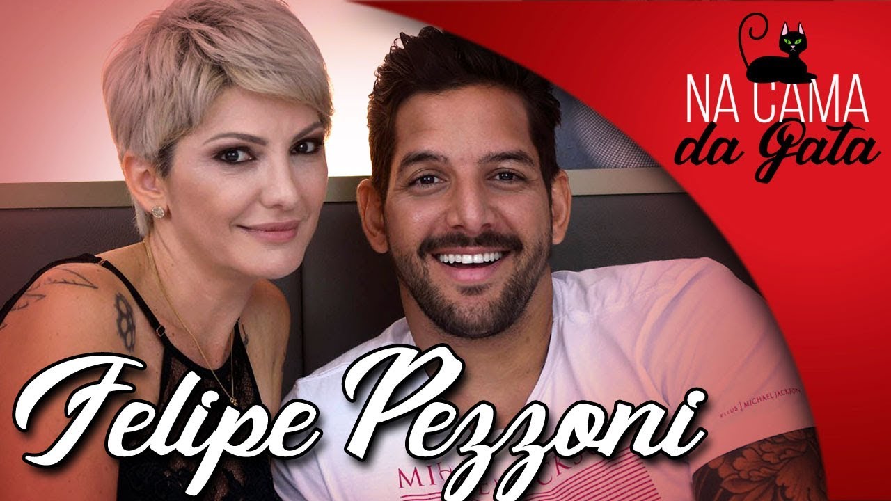 #NACAMADAGATA com FELIPE PEZZONI (Banda Eva)