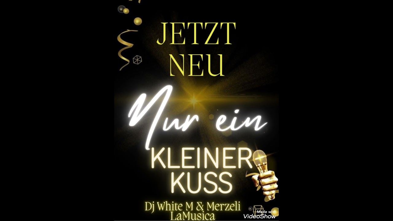 Sinti Merzeli feat. Dj white M  Nur ein kleiner Kuss(NEW 2025)