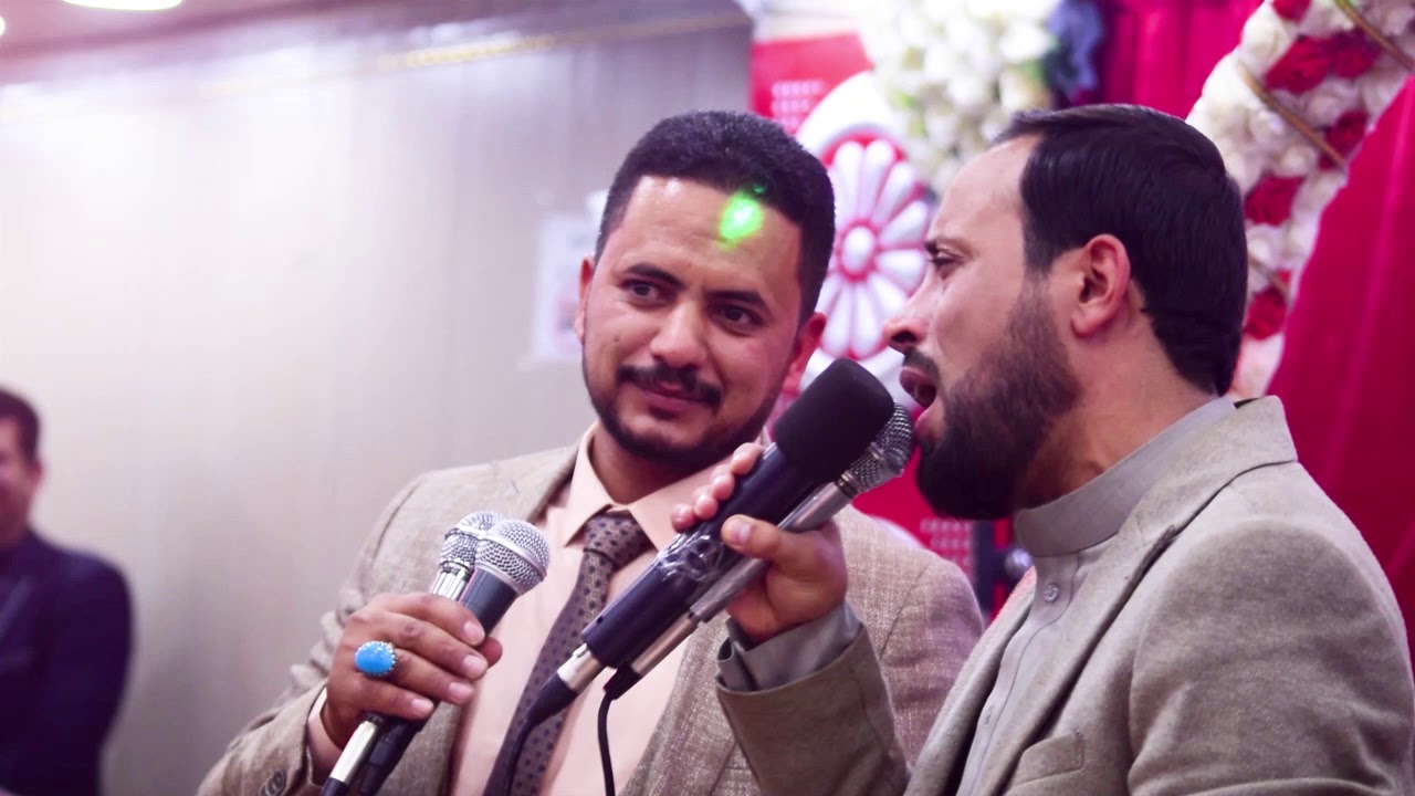 شاهد اجمل ثنائي - الرادود احمد الفتلاوي والرادود فلاح العابدي