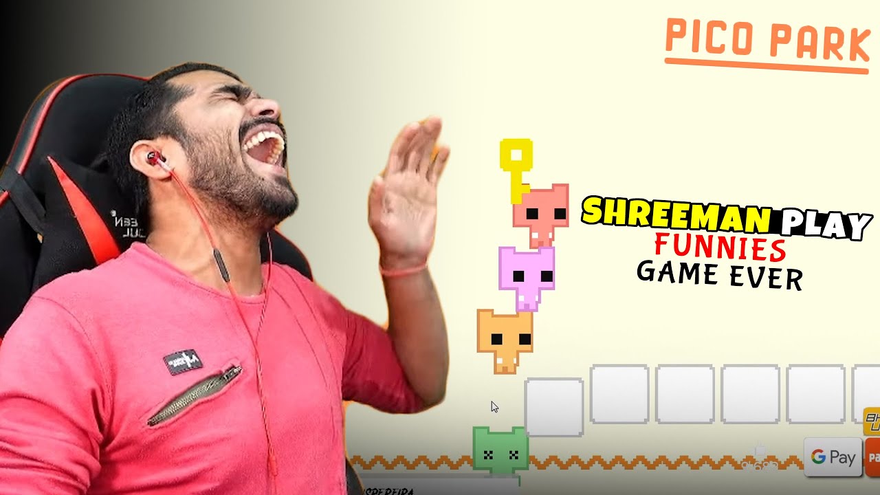 Comedy Mode On || Shreeman Legend Funny And Frustrated Gameplay