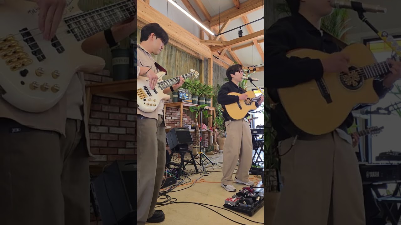 @장범준 라일락