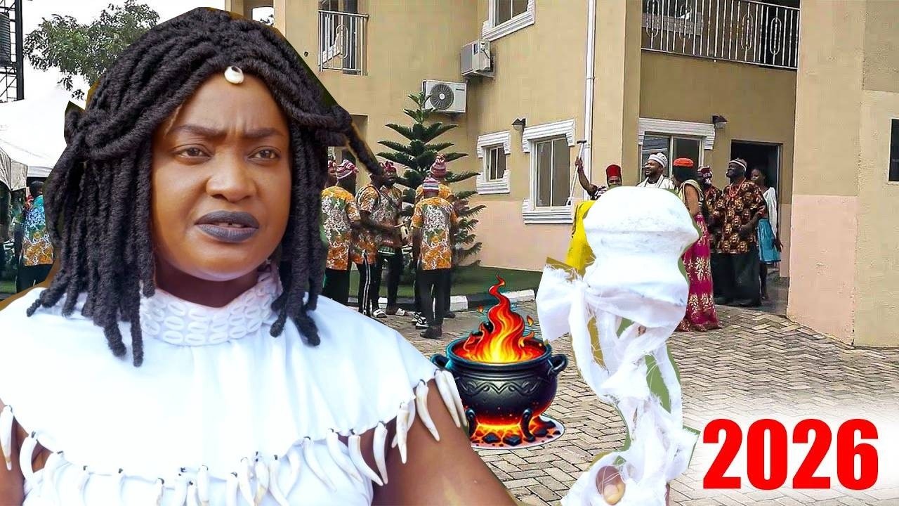 THE KING MUST OBEY - Most Powerful Movie Of Lizzy Gold - 2026 Latest Nigerian Nollywood Movie