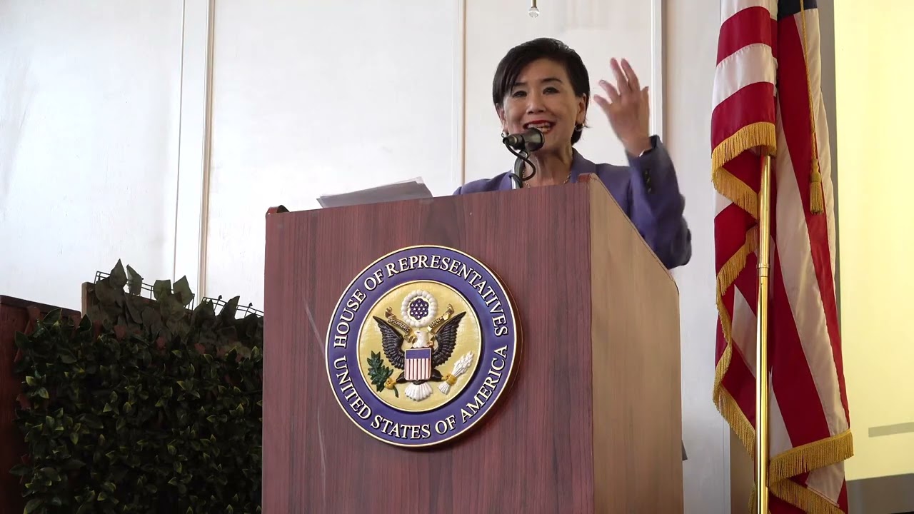 May 10, 2025 – Congressmember Judy Chu's Artistic Discovery Awards
