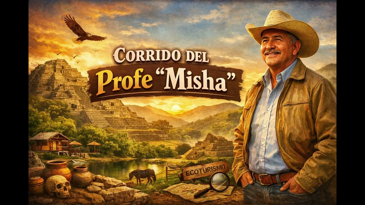 Corrido del profe Misha 
