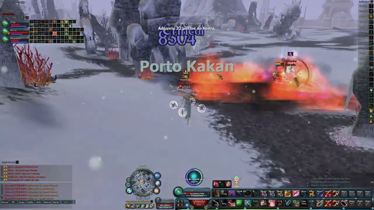AIKA PVP ATIRADOR #05 | Cortes de PVP
