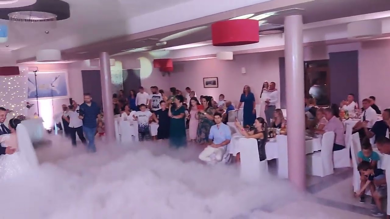 GRANDE (live) ''KAD NEKOGA VOLIŠ'' - Prvi ples
