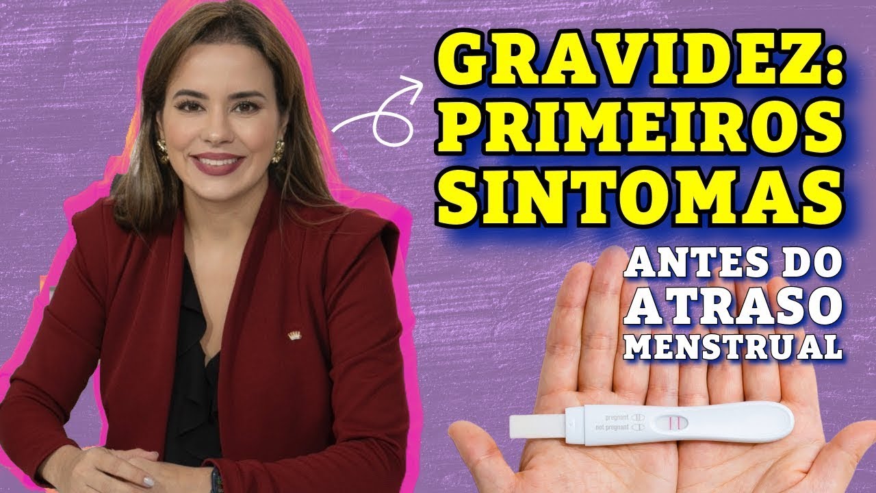 Descubra se Está Grávida Antes do Teste de Farmácia