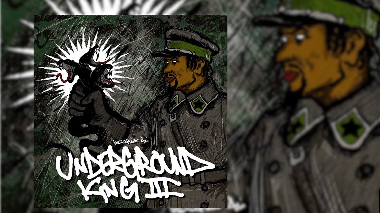 Recognize Ali &ndash; Underground King III [2024]