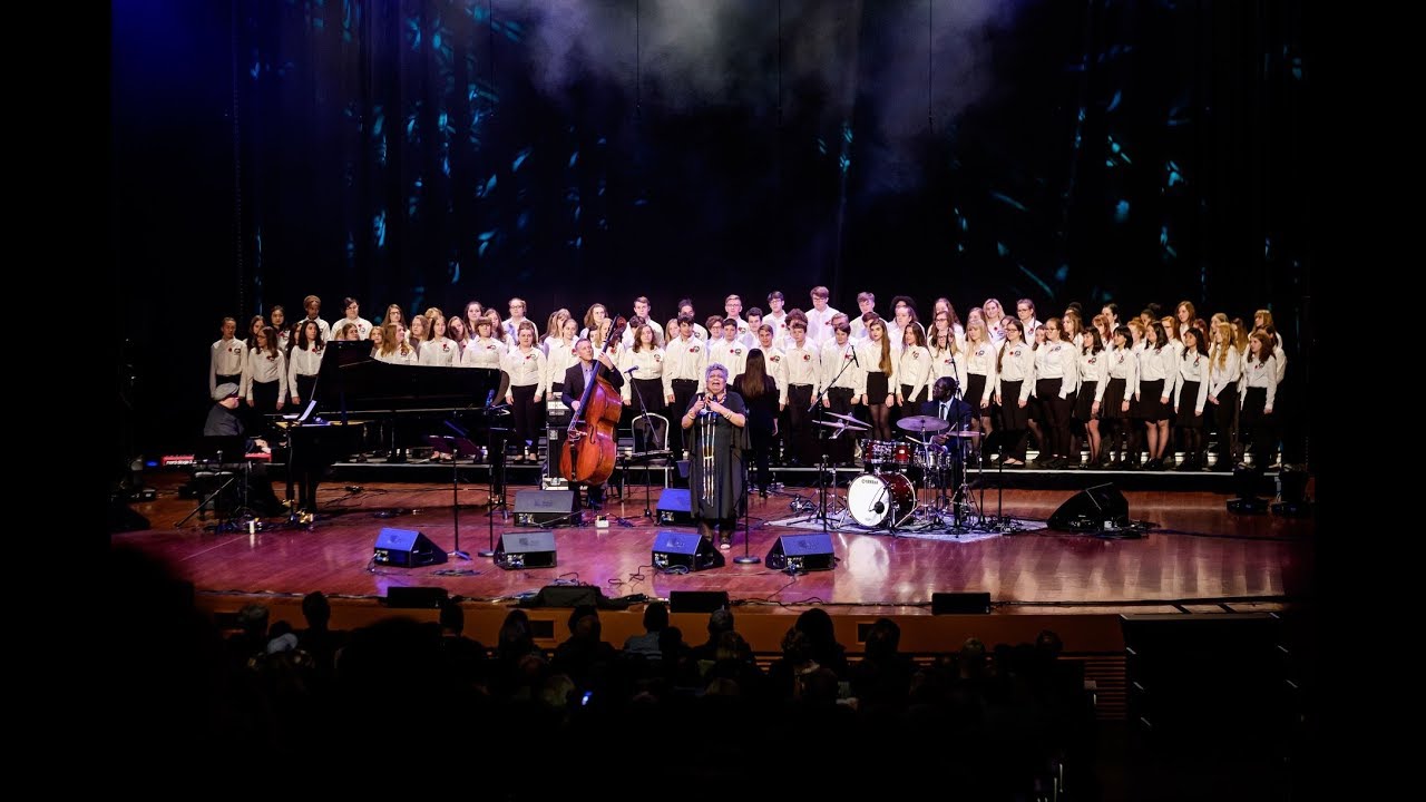 Hymn To Freedom (Voices of Freedom Concert 2018)