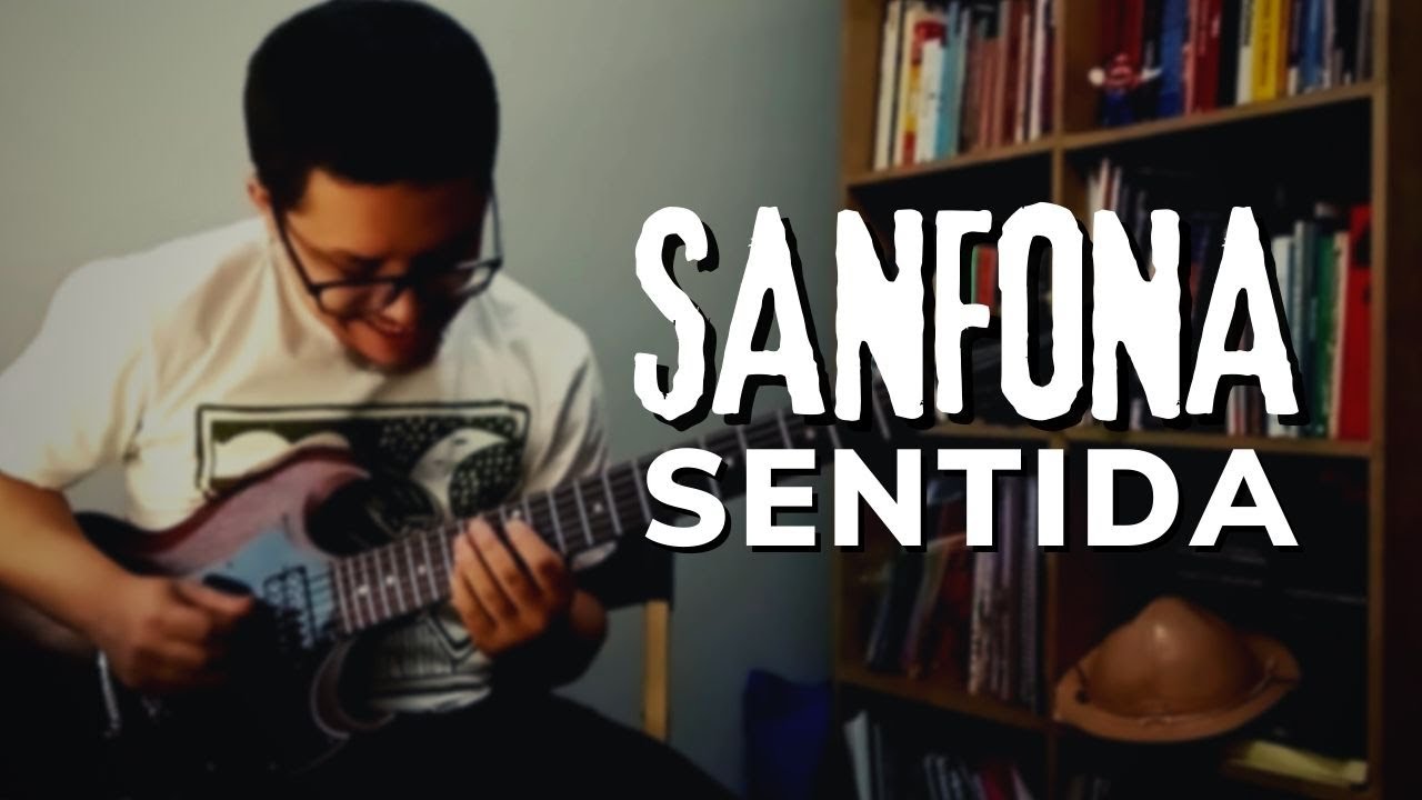 Sanfona Sentida - Felipe Pitoresco