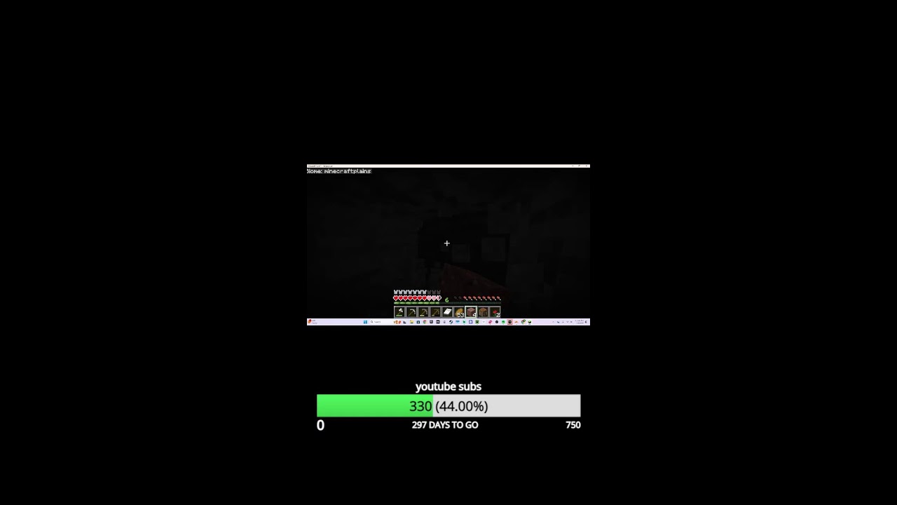 minecrafting