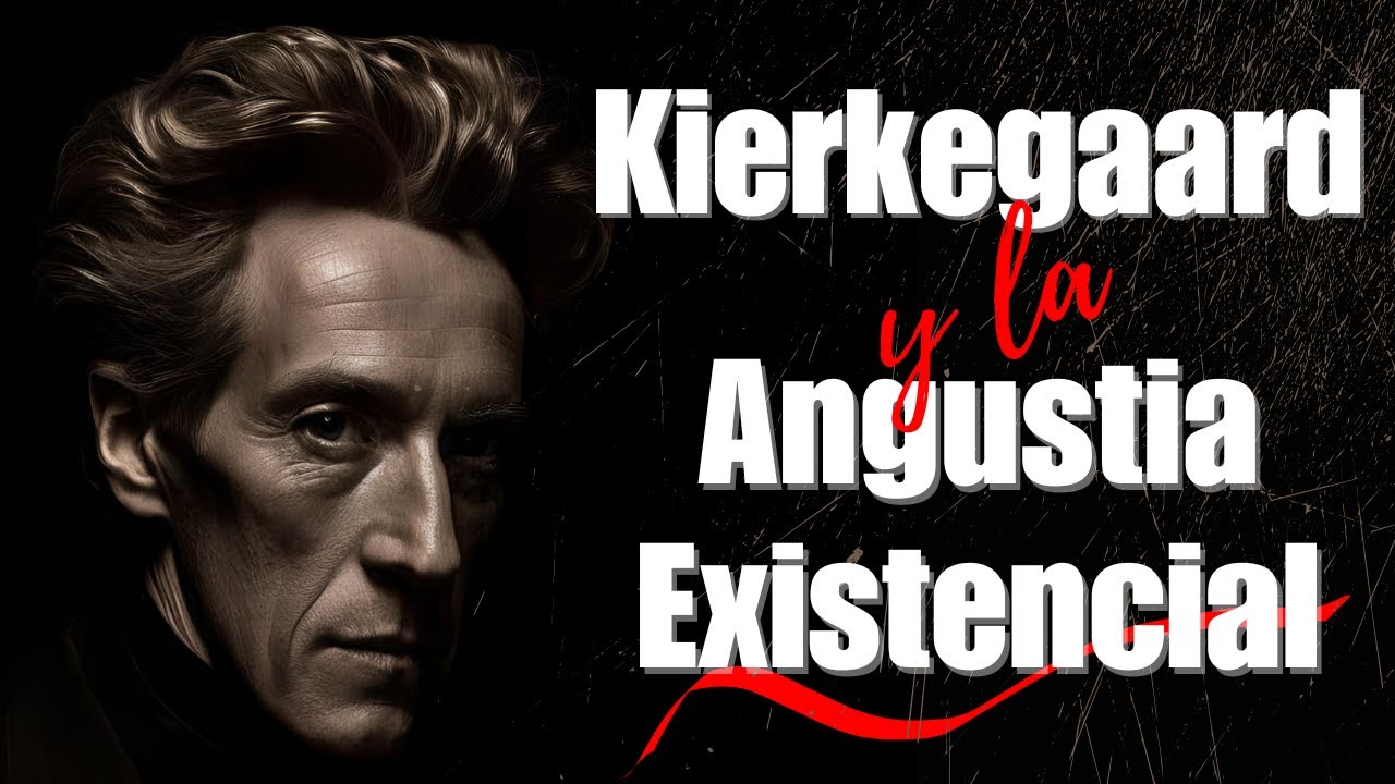 Søren Kierkegaard: La Angustia que Te Lleva a la Libertad