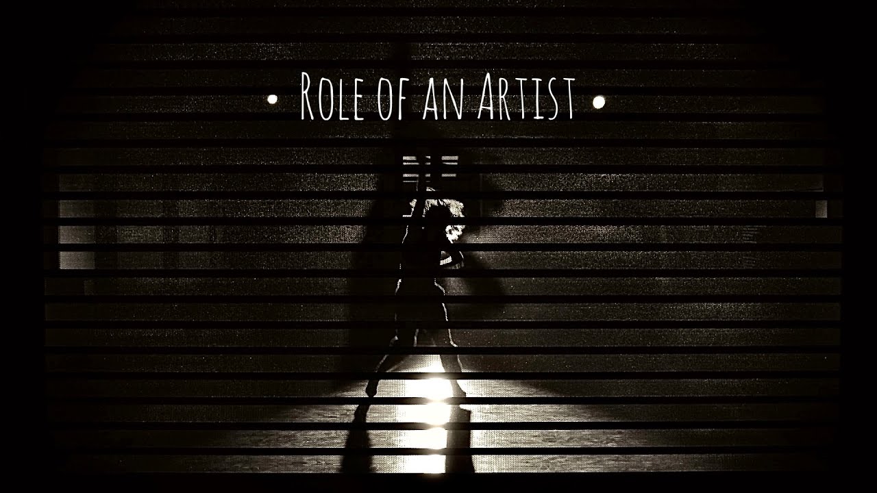 [Sci-Fi22] Role of an Artist