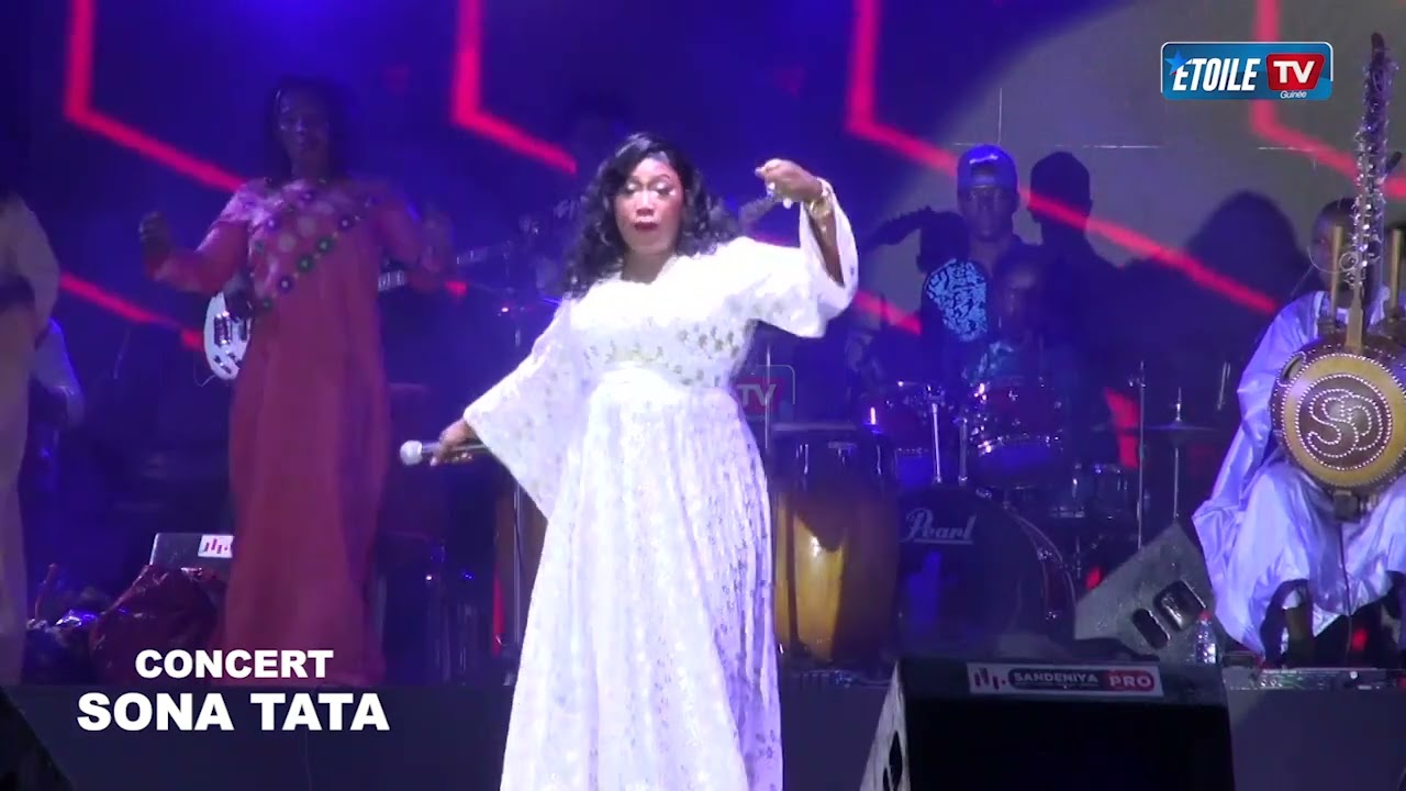 CONCERT SONA TATA 2eme et 3eme  SORTIE A MARIADOR PALACE
