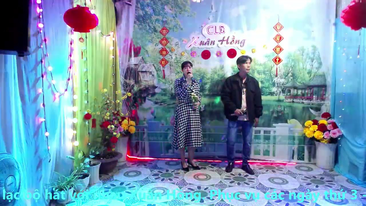 THANH QUỐC & NGỌC THANH. HOA 10 GIỜ