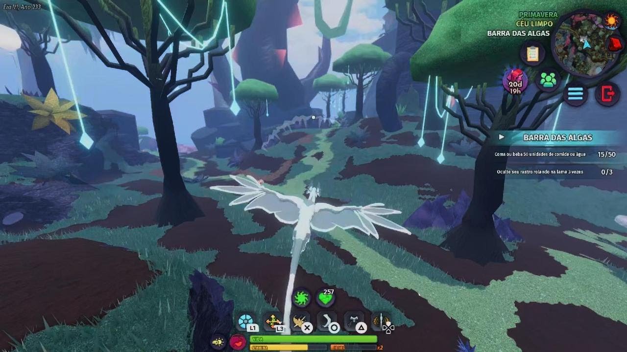 Nolumoth survival