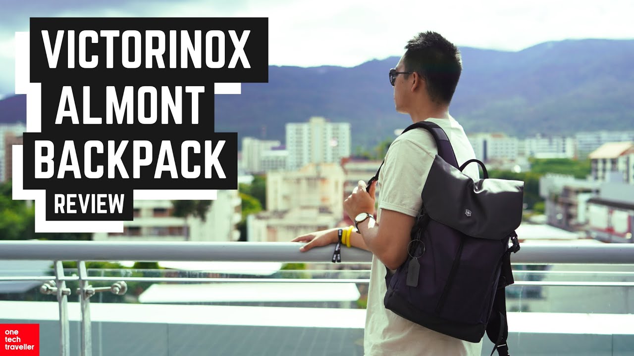 Victorinox Altmont Backpack Review: Solid Daypack to Flatpack