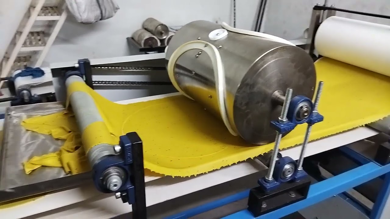 Khakhra Making Machine