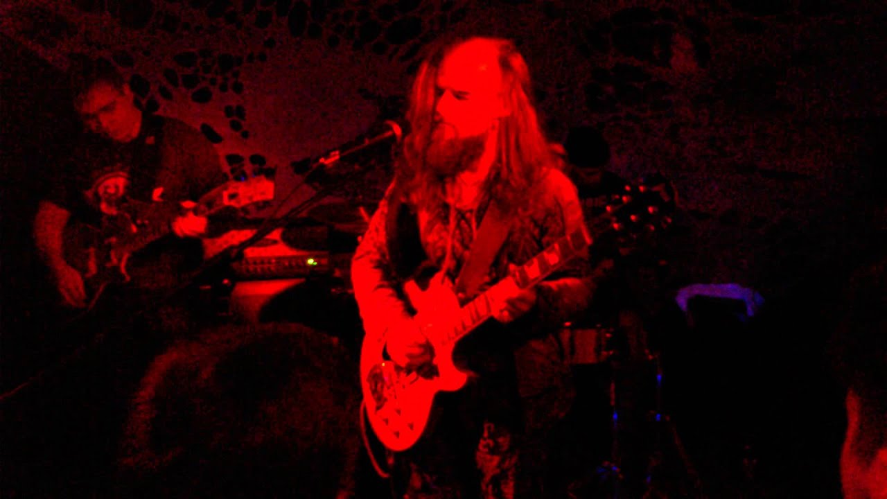Ethereal Riffain @ Underground Lviv