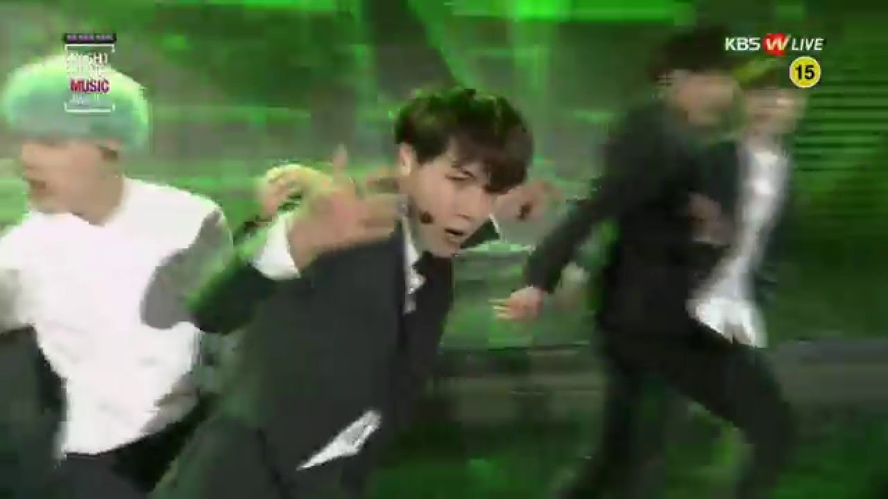 BTS - Run & 쩔어 (Dope) (SEOUL MUSIC AWARDS Special Stage)