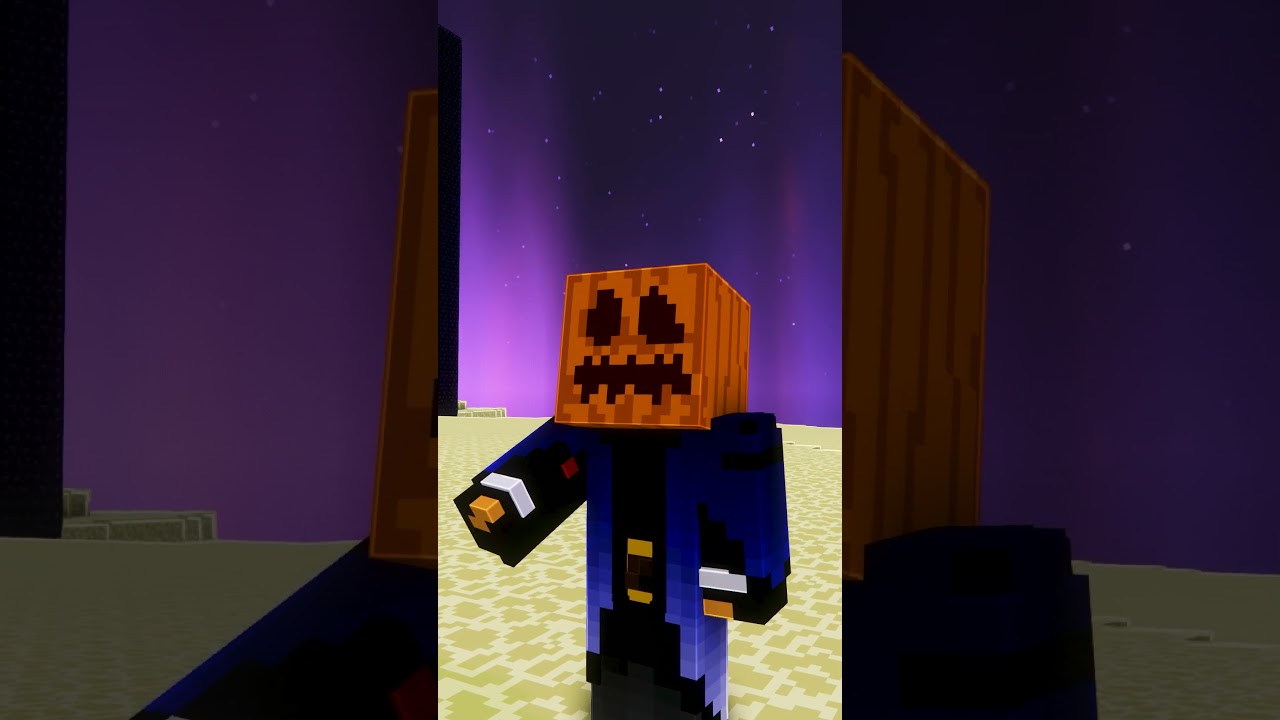 Quand tu AFFRONTES ton POTE sur MINECRAFT #minecraft #shorts