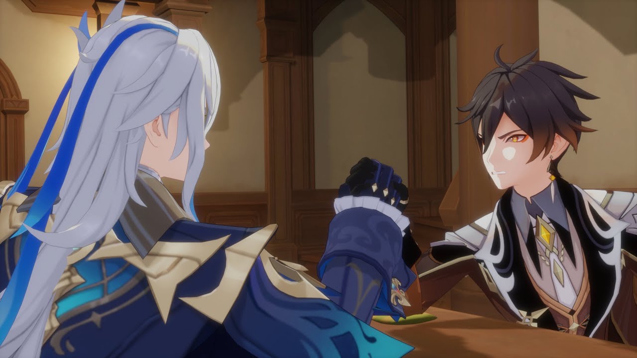 Who is the stronger dragon?