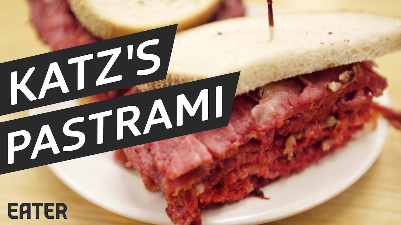Why Katz&rsquo;s Pastrami Is Still King of Sandwiches