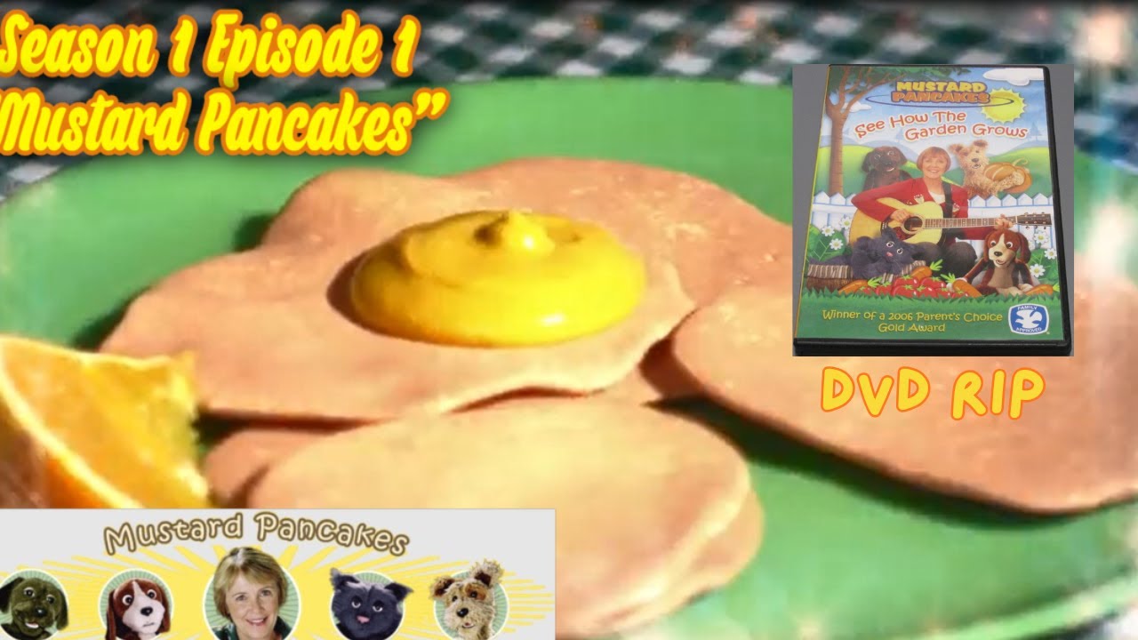 Mustard Pancakes Season 1 Episode 1 