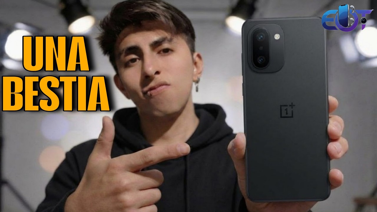 📱ONE PLUS 15R Una BESTIA Que Vas A Querer COMPRAR