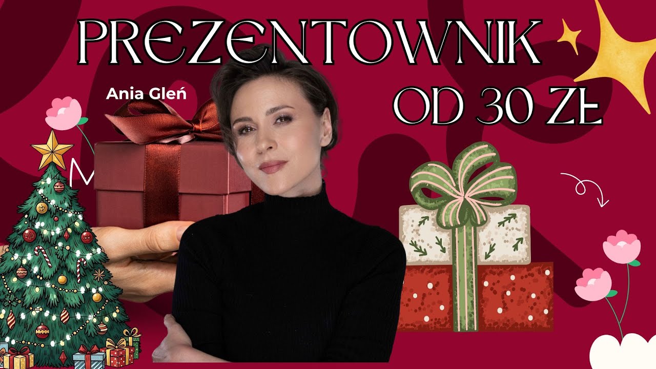 PREZENTOWNIK  już od 30 zł★SUPER POMYSŁY na PREZENT dla KAŻDEGO★TO Ci się przyda przed Świętami