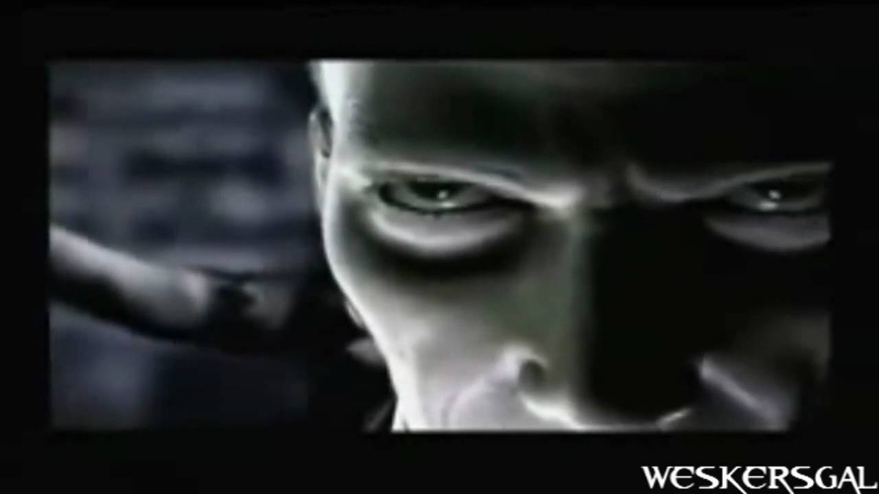 Resident Evil 0 - Wesker Cutscenes (HD)