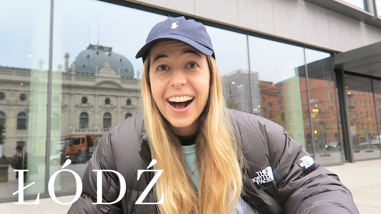 Is ŁÓDŹ Poland's UGLIEST city!? (I was shocked..)