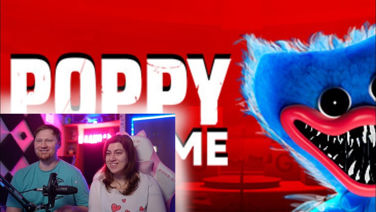 ЛАНДАУ ИГРАЮТ В Poppy Playtime 3 / Нарезки ЛАНДАУ