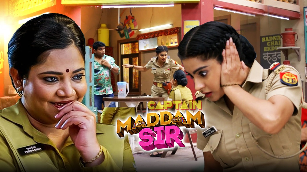 किसने मारा Karishma Singh को जोरदार तमाचा | Best of Karishma Singh