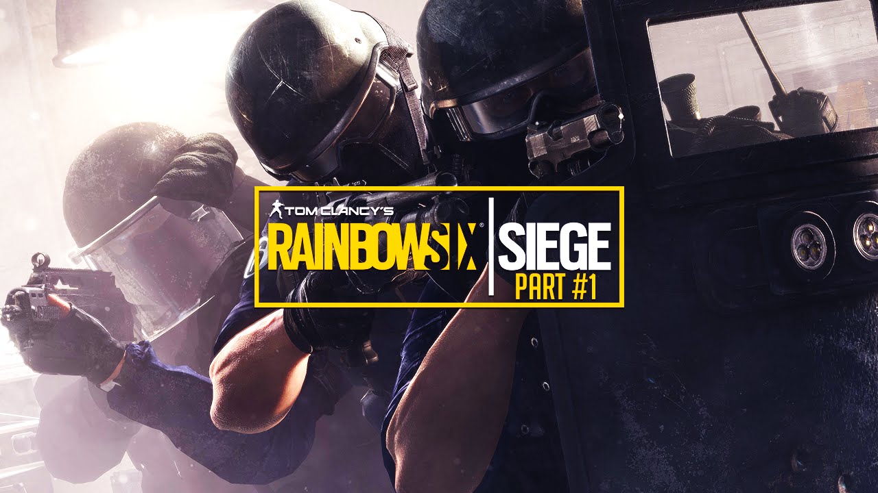 Rainbow Six Siege #1 - Les Merguez !