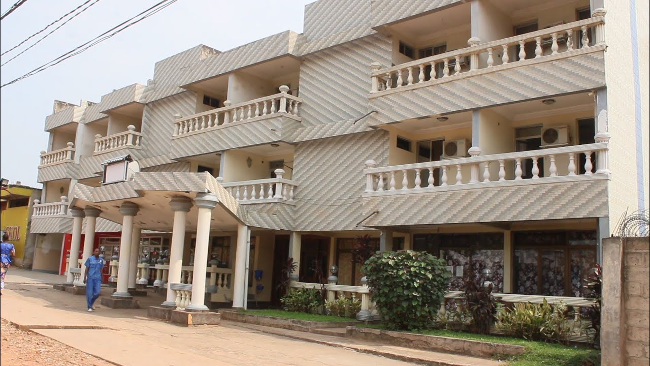 Regardez la beauté de la ville de Mbuji-Mayi et ses plus beaux endroits. KUETU NKULENGA BE