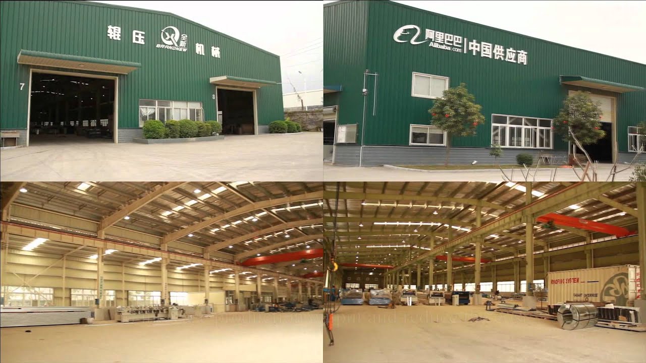 Roll Former Manufacturer with Taiwan Quality,China Price