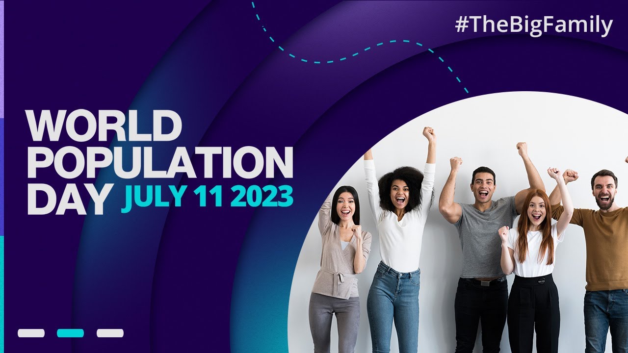 Uniting for a Sustainable Future: World Population Day 2023
