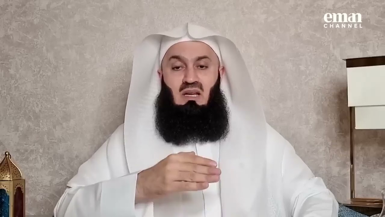 Frustrating Situations  Mufti Menk  Ramadan 2025