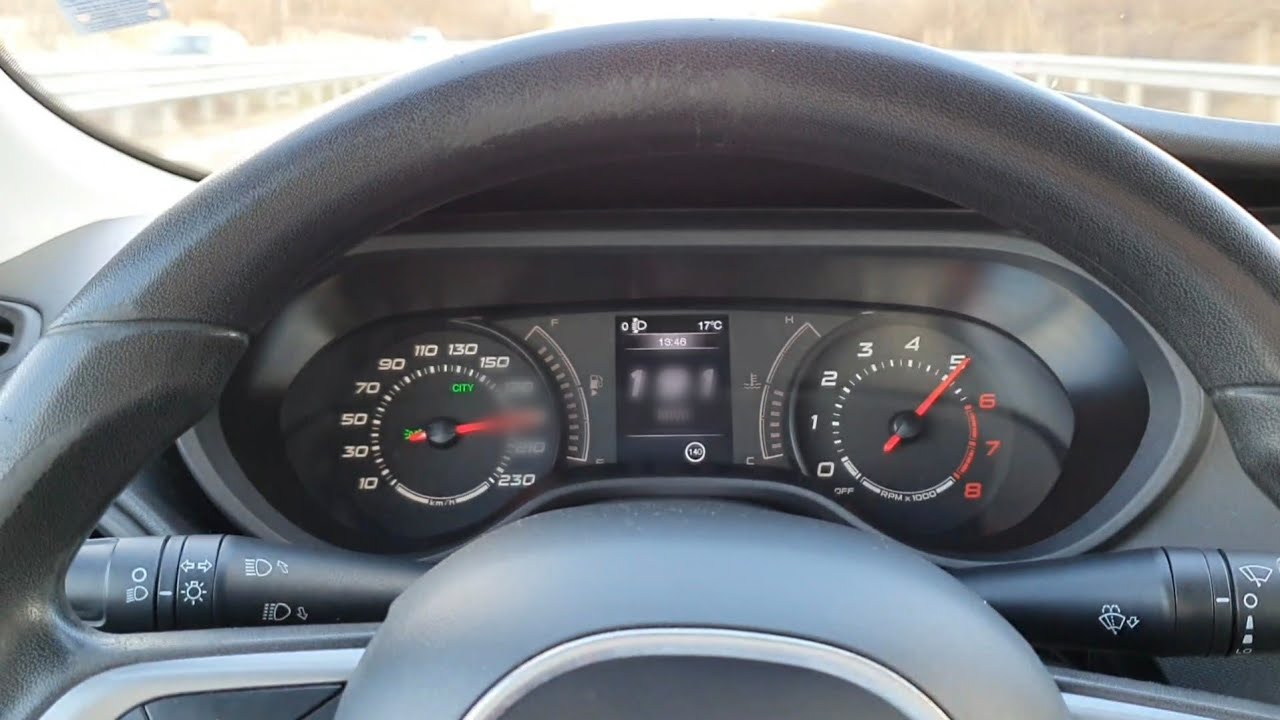 Fiat Tipo 1.4 95hp Top Speed