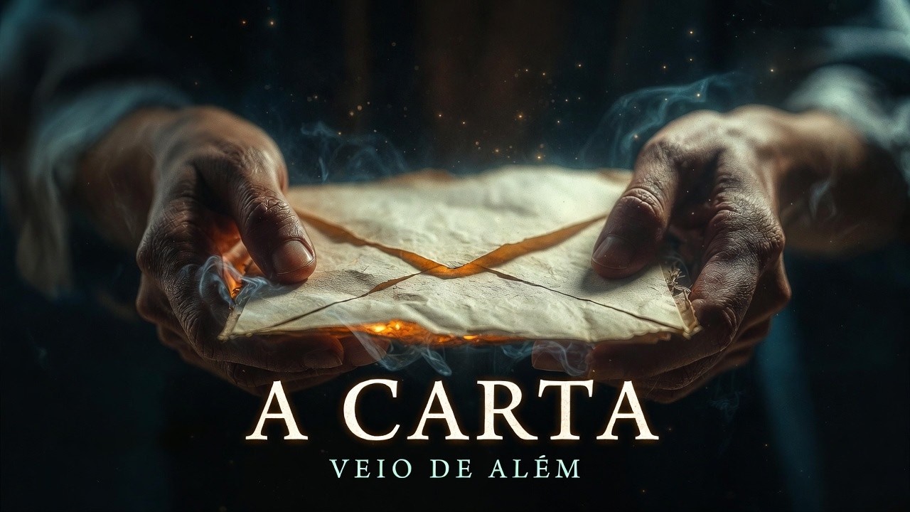 Ela perdeu a filha, perdeu a fé… até receber uma carta do além